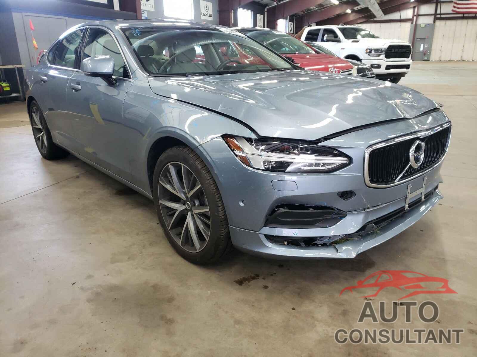 VOLVO S90 2017 - YV1A22MK7H1013110