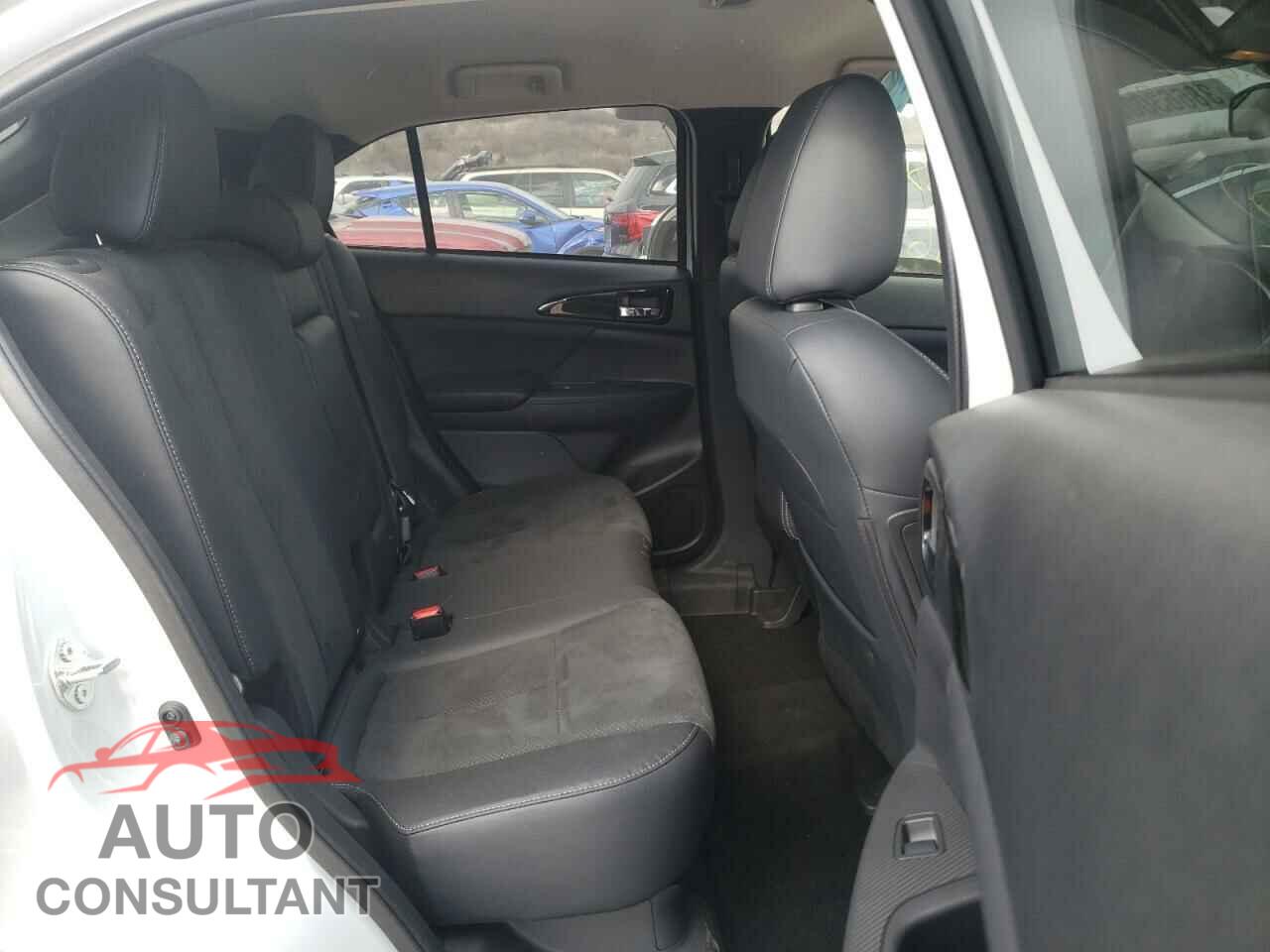 MITSUBISHI ECLIPSE 2022 - JA4ATWAA3NZ046974