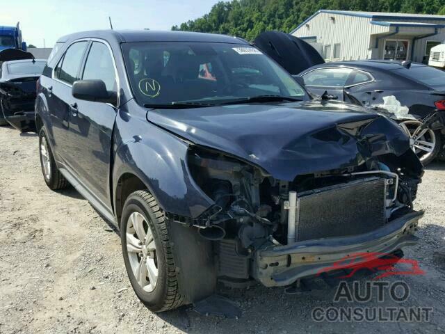 CHEVROLET EQUINOX LS 2015 - 2GNFLEEK3F6130855