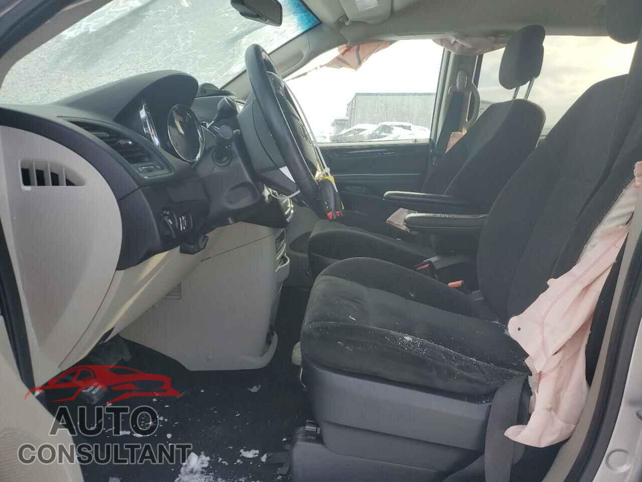 DODGE CARAVAN 2017 - 2C4RDGBG5HR626398