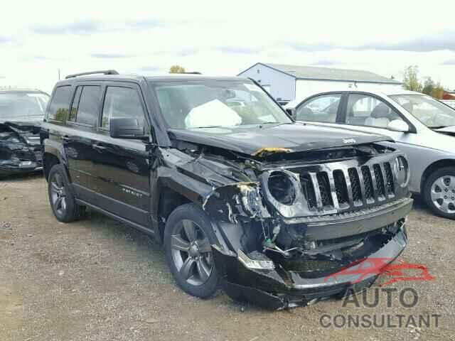 JEEP PATRIOT 2015 - 1C4NJRFB1FD291898