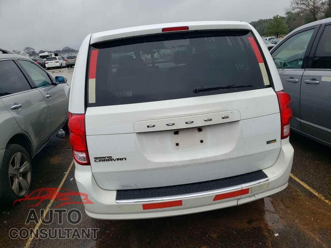 DODGE CARAVAN 2017 - 2C4RDGBG0HR793011