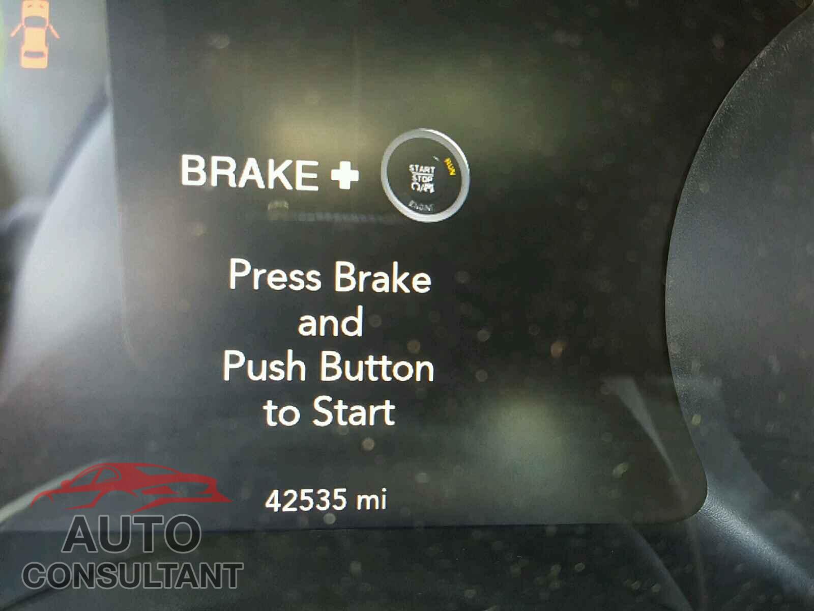 DODGE CHALLENGER 2016 - 2C3CDZAG7GH138050