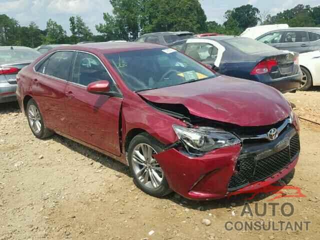 TOYOTA CAMRY 2017 - 4T1BF1FK4HU806946