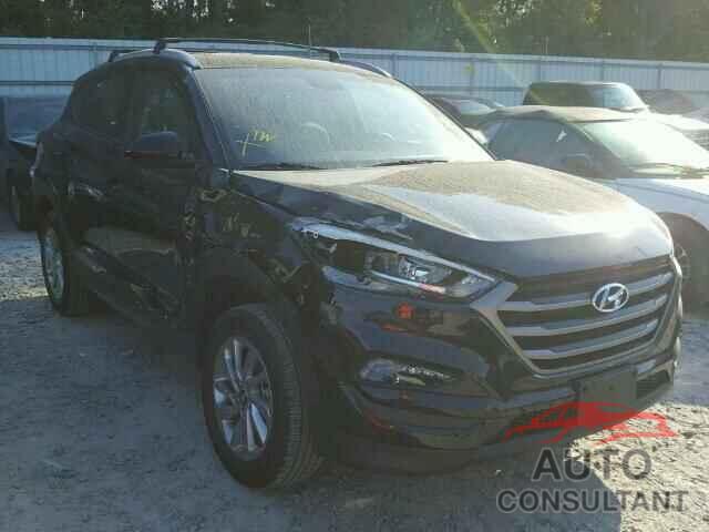 HYUNDAI TUCSON 2016 - KM8J33A48GU205174