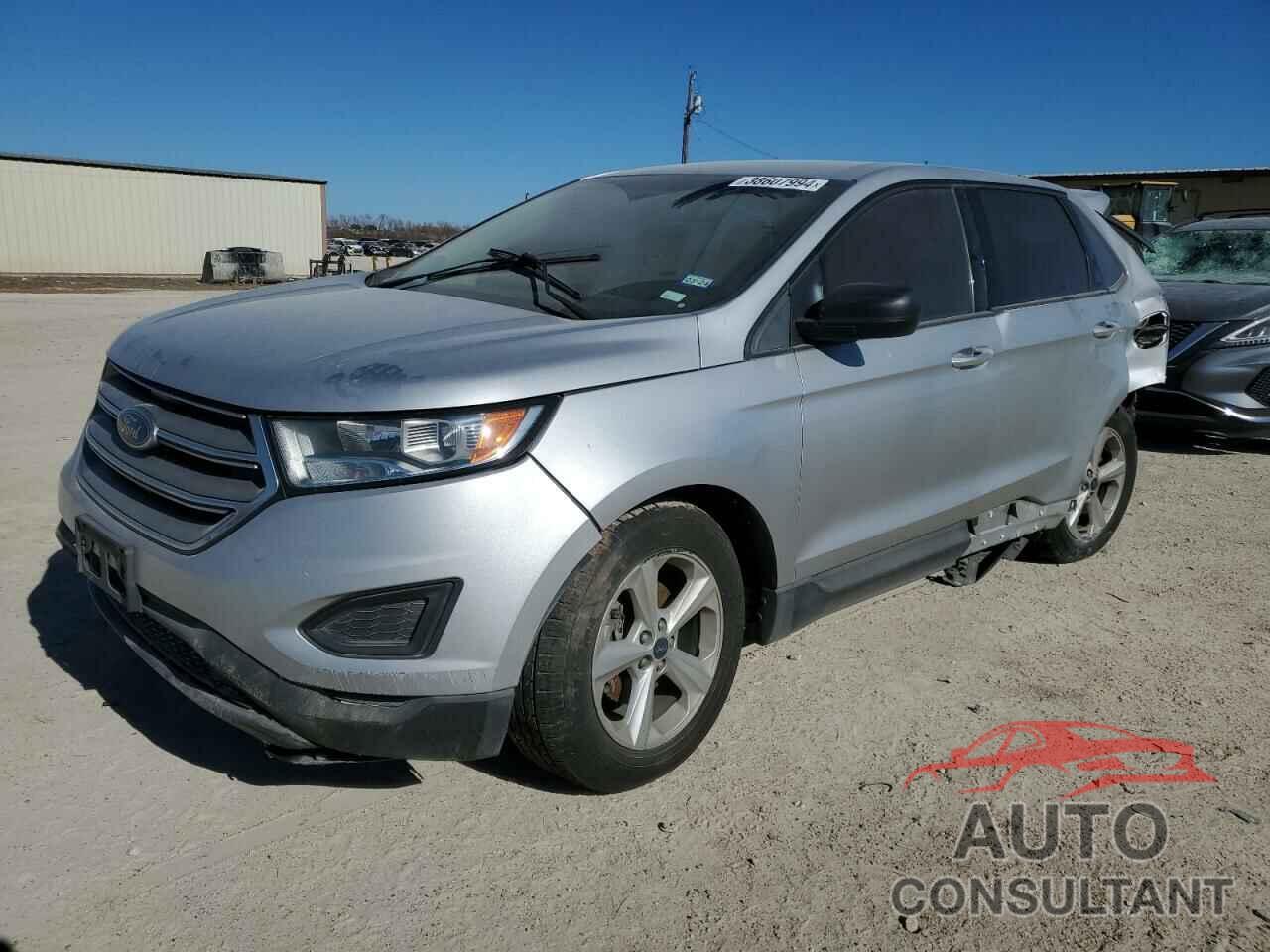 FORD EDGE 2018 - 2FMPK3G92JBC55260