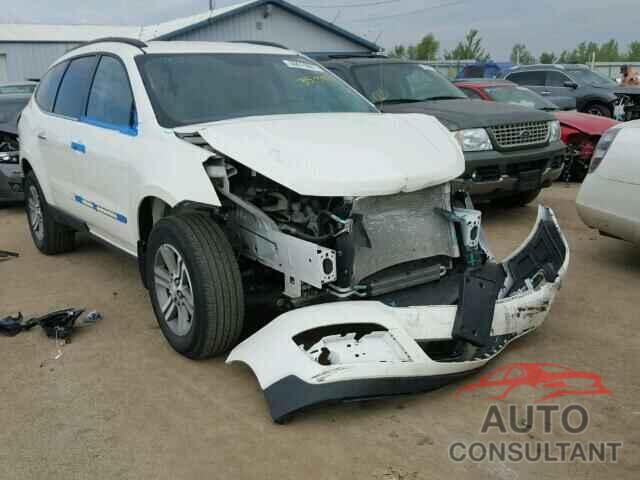 CHEVROLET TRAVERSE 2015 - 1GNKVHKD4FJ109421