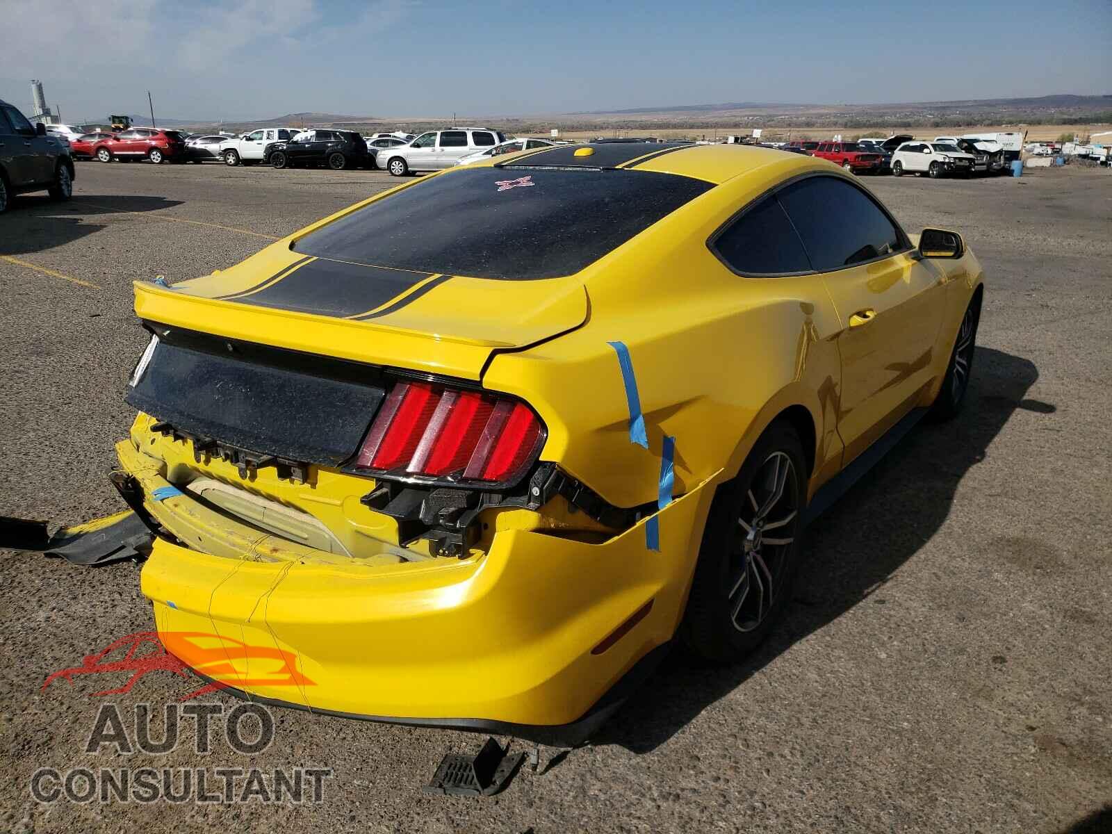 FORD MUSTANG 2017 - 1FA6P8TH7H5324248