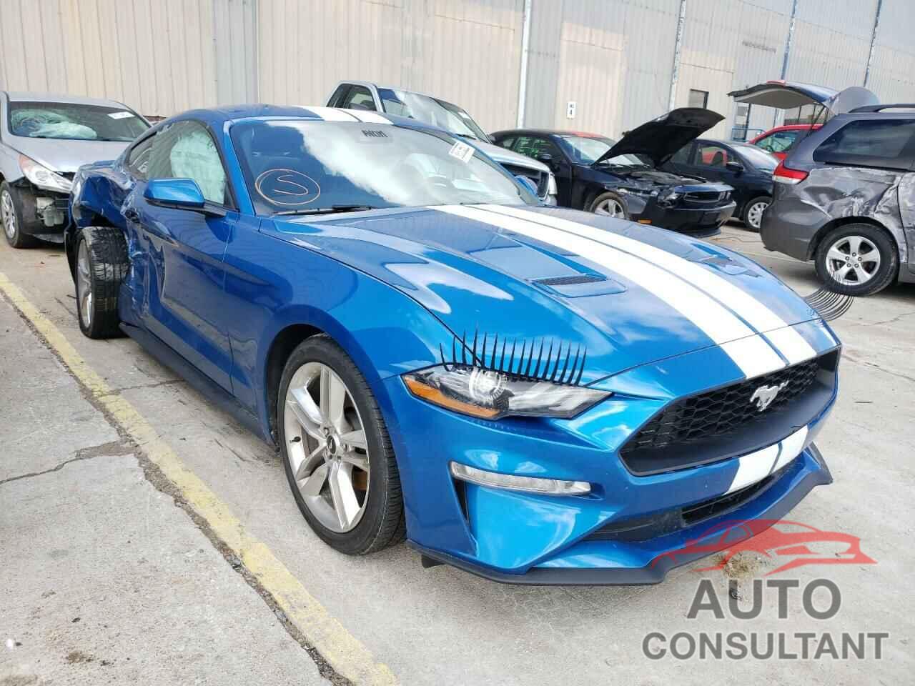 FORD MUSTANG 2020 - 1FA6P8TH7L5129890