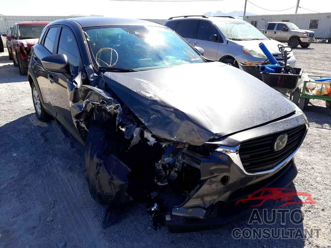 MAZDA CX-3 2021 - JM1DKDB75M1513791