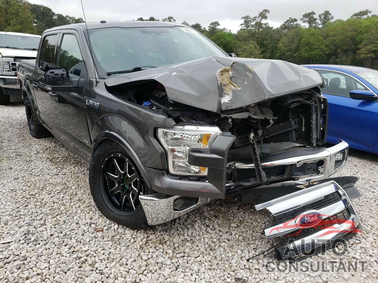 FORD F150 2017 - 1FTEW1CP8HKC59984