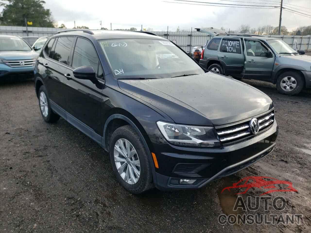 VOLKSWAGEN TIGUAN 2018 - 3VV1B7AX2JM022522