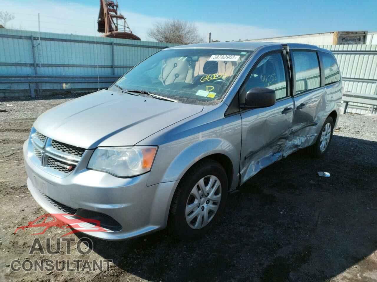 DODGE CARAVAN 2015 - 2C4RDGBG0FR680253