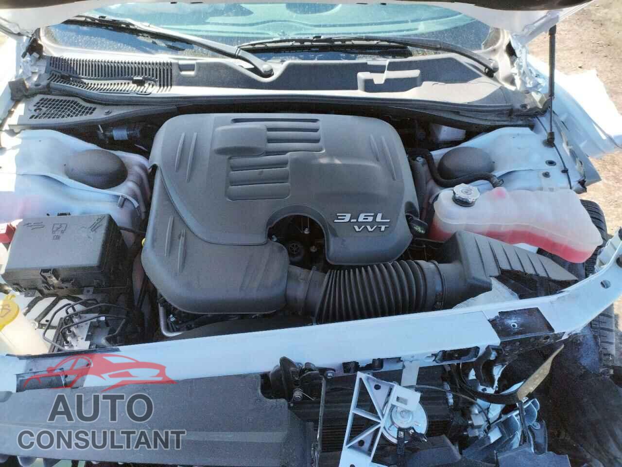 DODGE CHALLENGER 2020 - 2C3CDZAG4LH243817