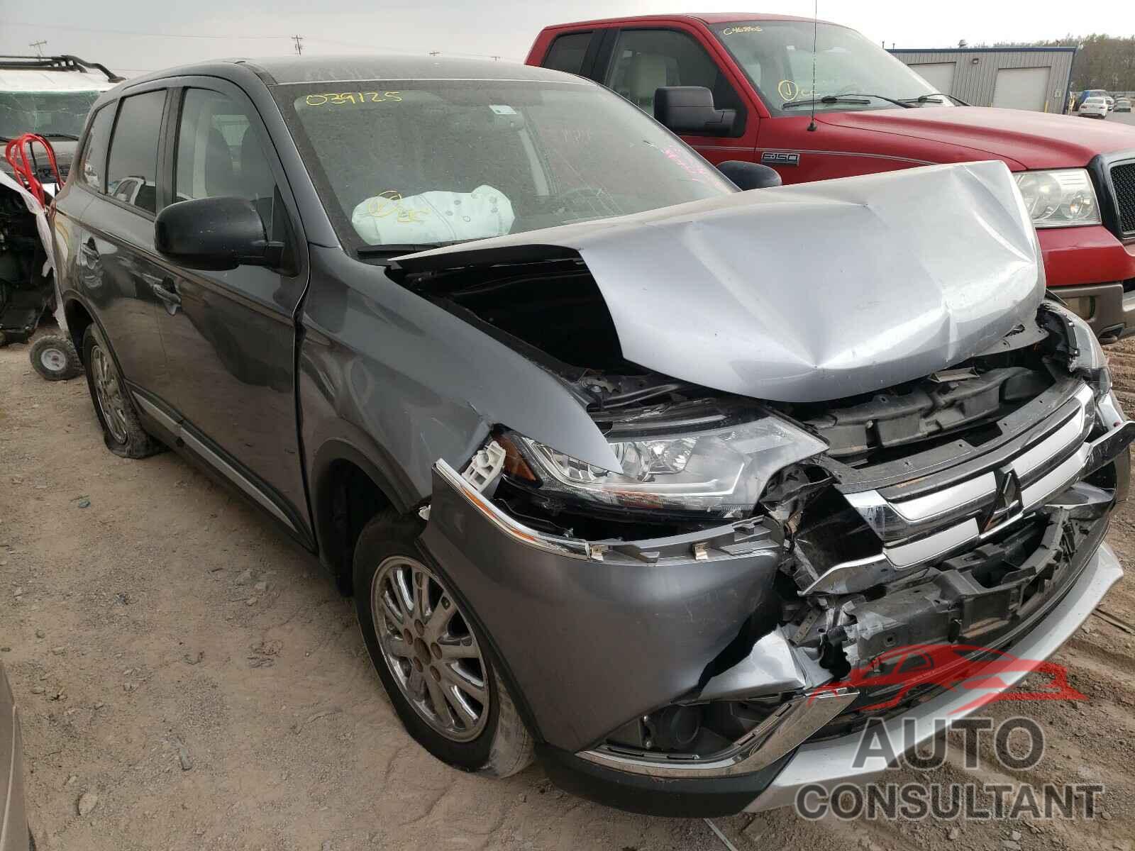 MITSUBISHI OUTLANDER 2016 - JA4AD2A38GZ039125