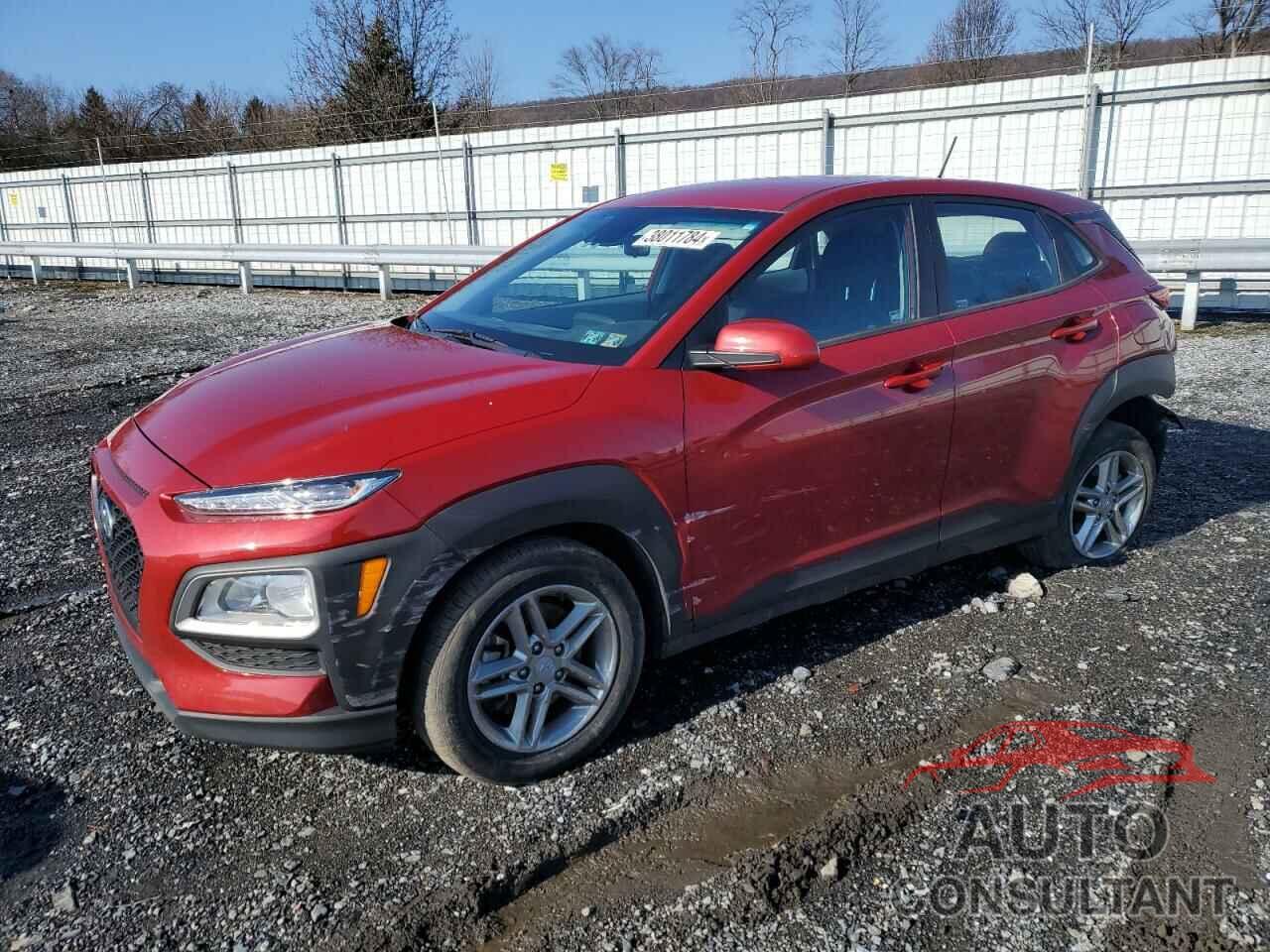 HYUNDAI KONA 2021 - KM8K1CAA0MU745825