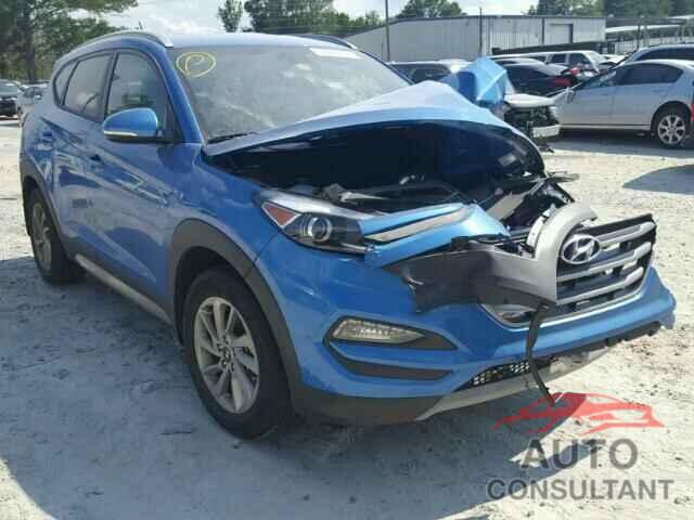HYUNDAI TUCSON 2017 - KM8J33A27HU324754