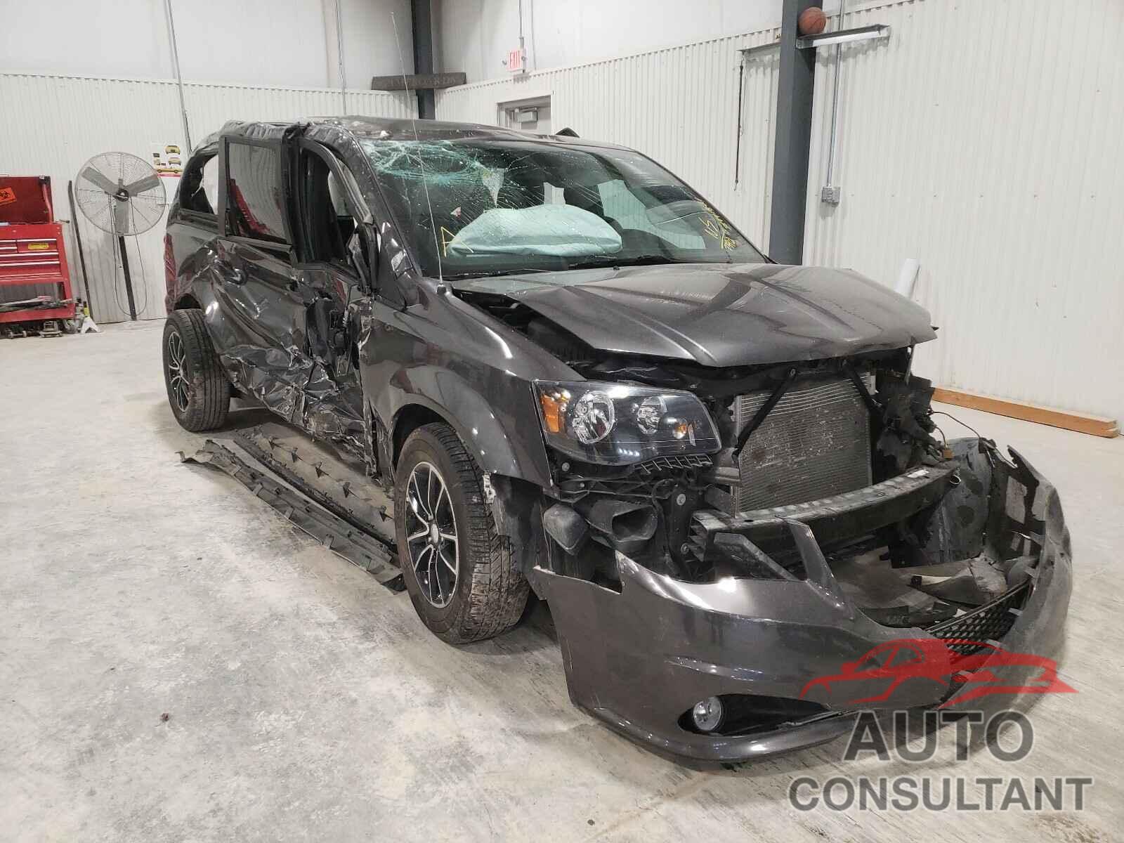 DODGE GRAND CARA 2019 - 2C4RDGEG1KR557390