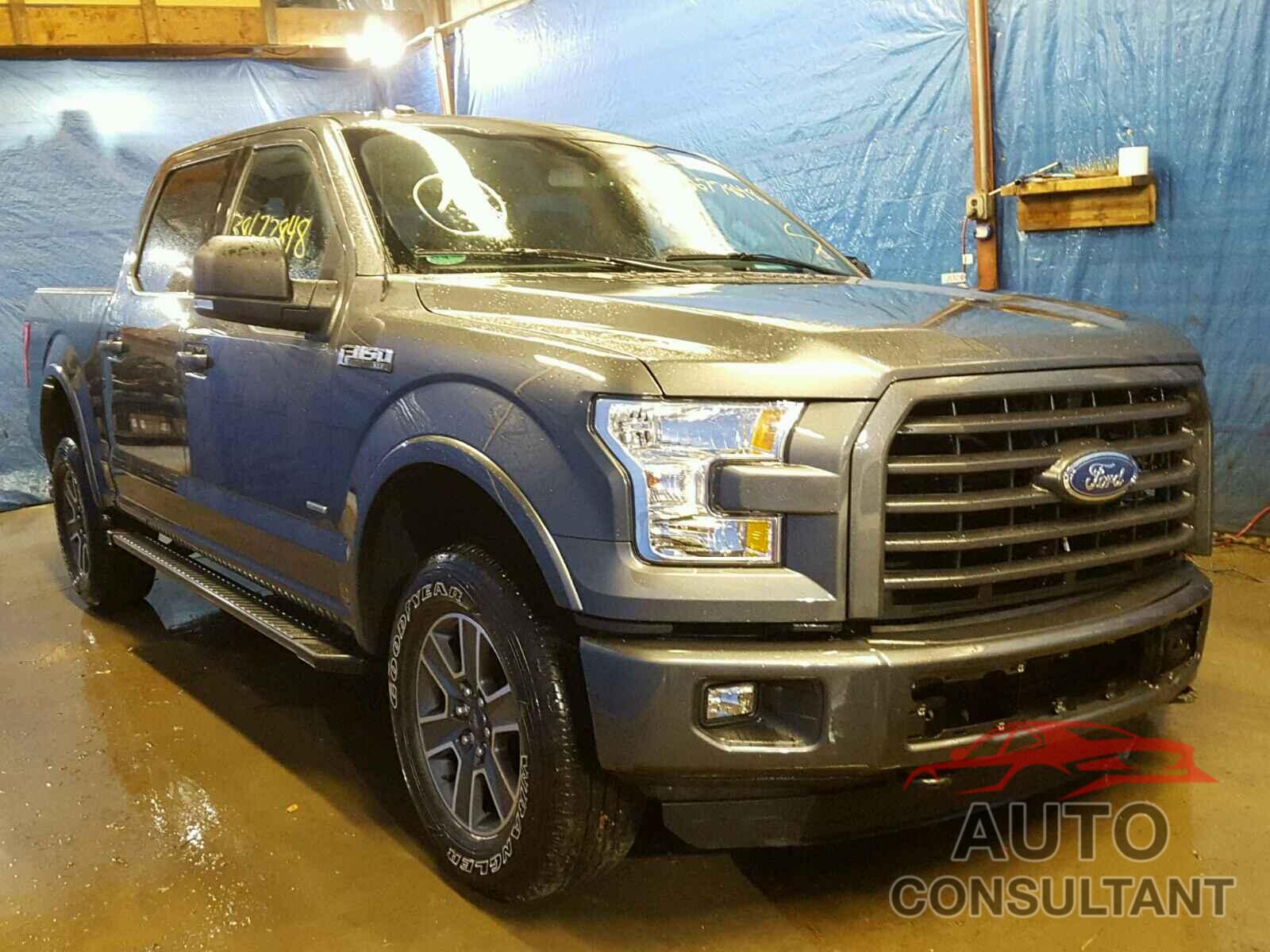 FORD F150 2016 - 1FTEW1EPXGFB77355