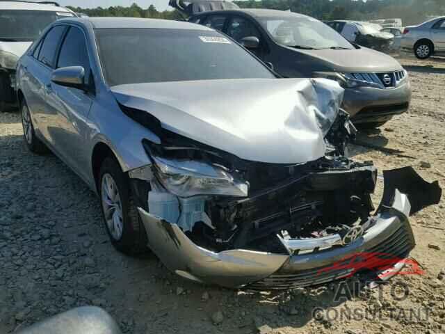 TOYOTA CAMRY 2016 - 4T1BF1FK3GU137907