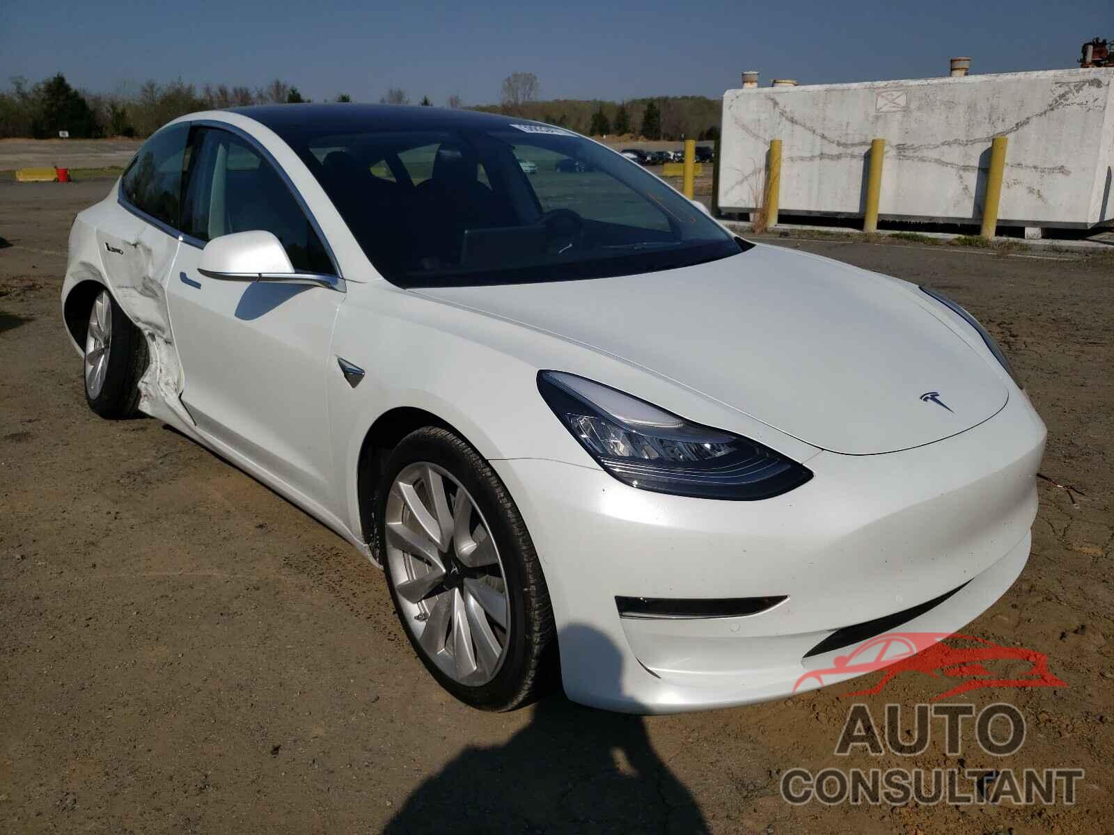 TESLA MODEL 3 2020 - 5YJ3E1EA2LF783883