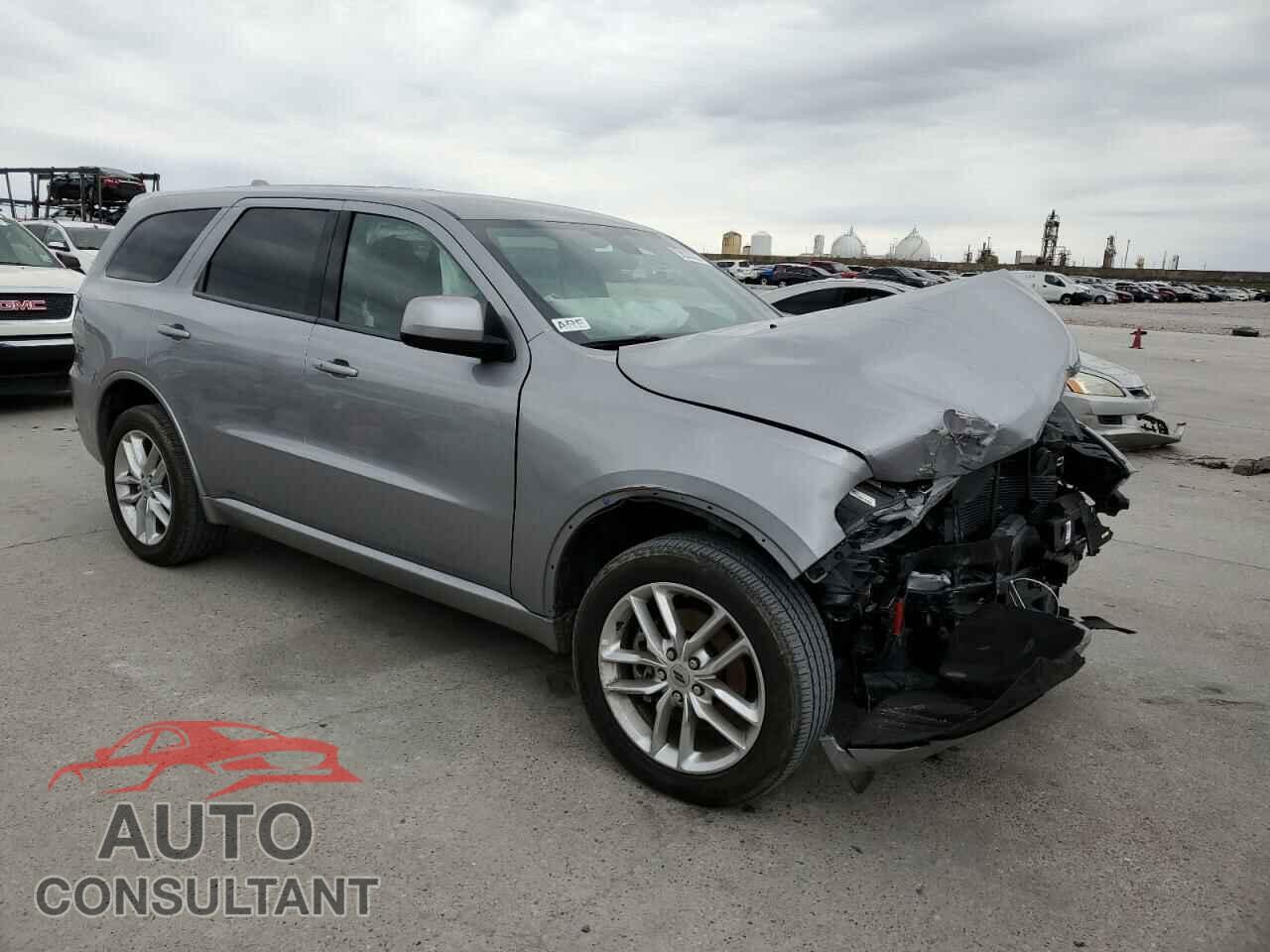DODGE DURANGO 2021 - 1C4RDJDG6MC804686