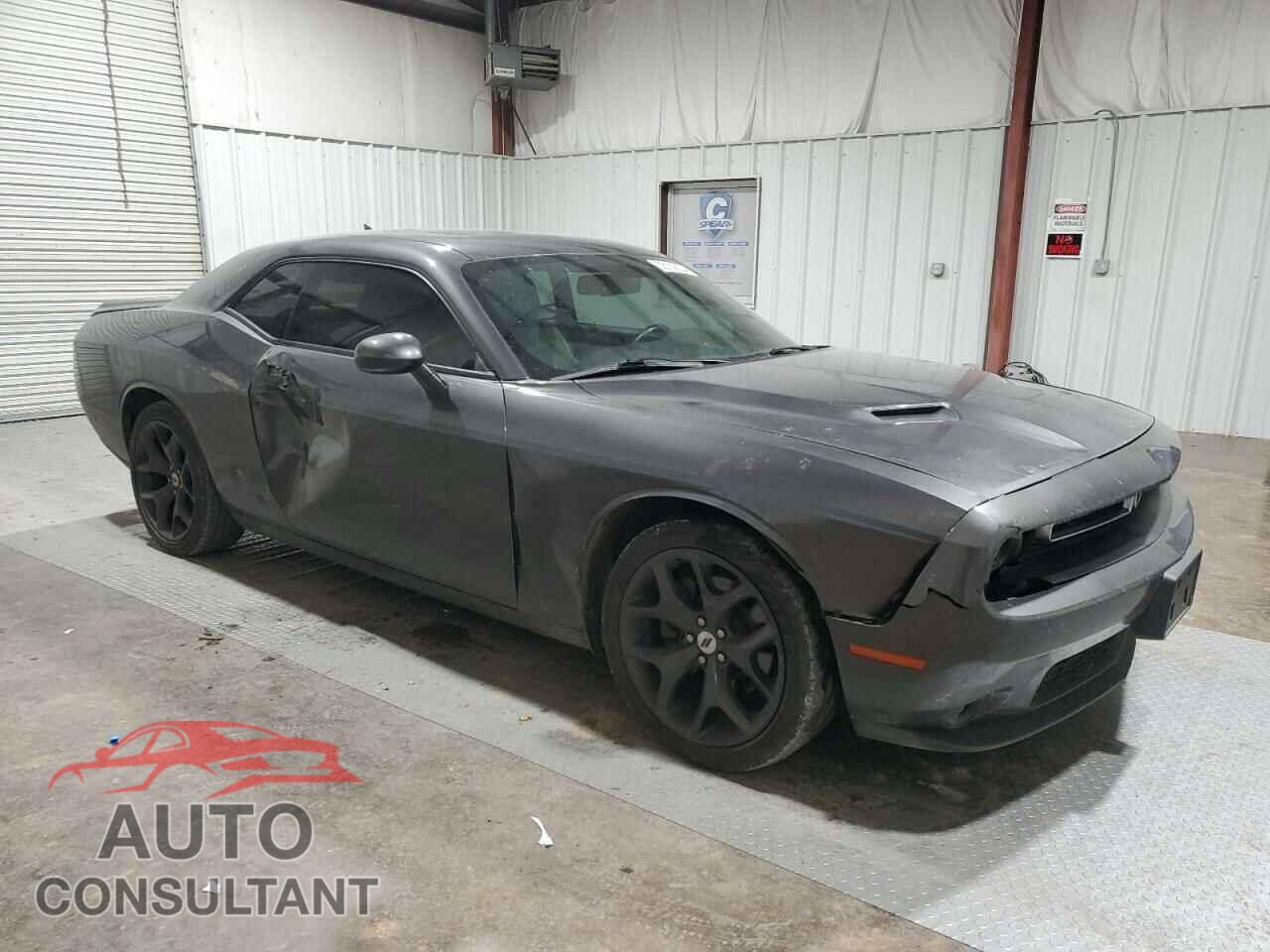 DODGE CHALLENGER 2017 - 2C3CDZAG4HH609170