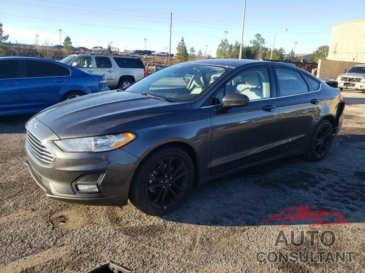 FORD FUSION 2019 - 3FA6P0HD3KR228886