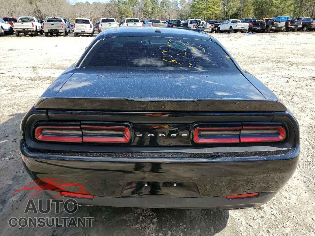 DODGE CHALLENGER 2019 - 2C3CDZBTXKH751882