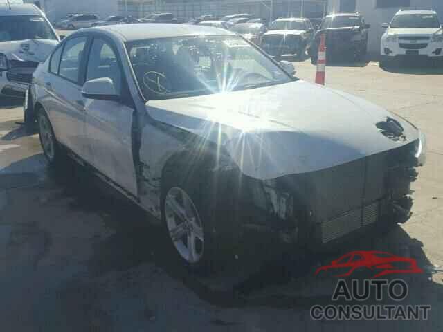 BMW 3 SERIES 2015 - WBA3B1G59FNT04466