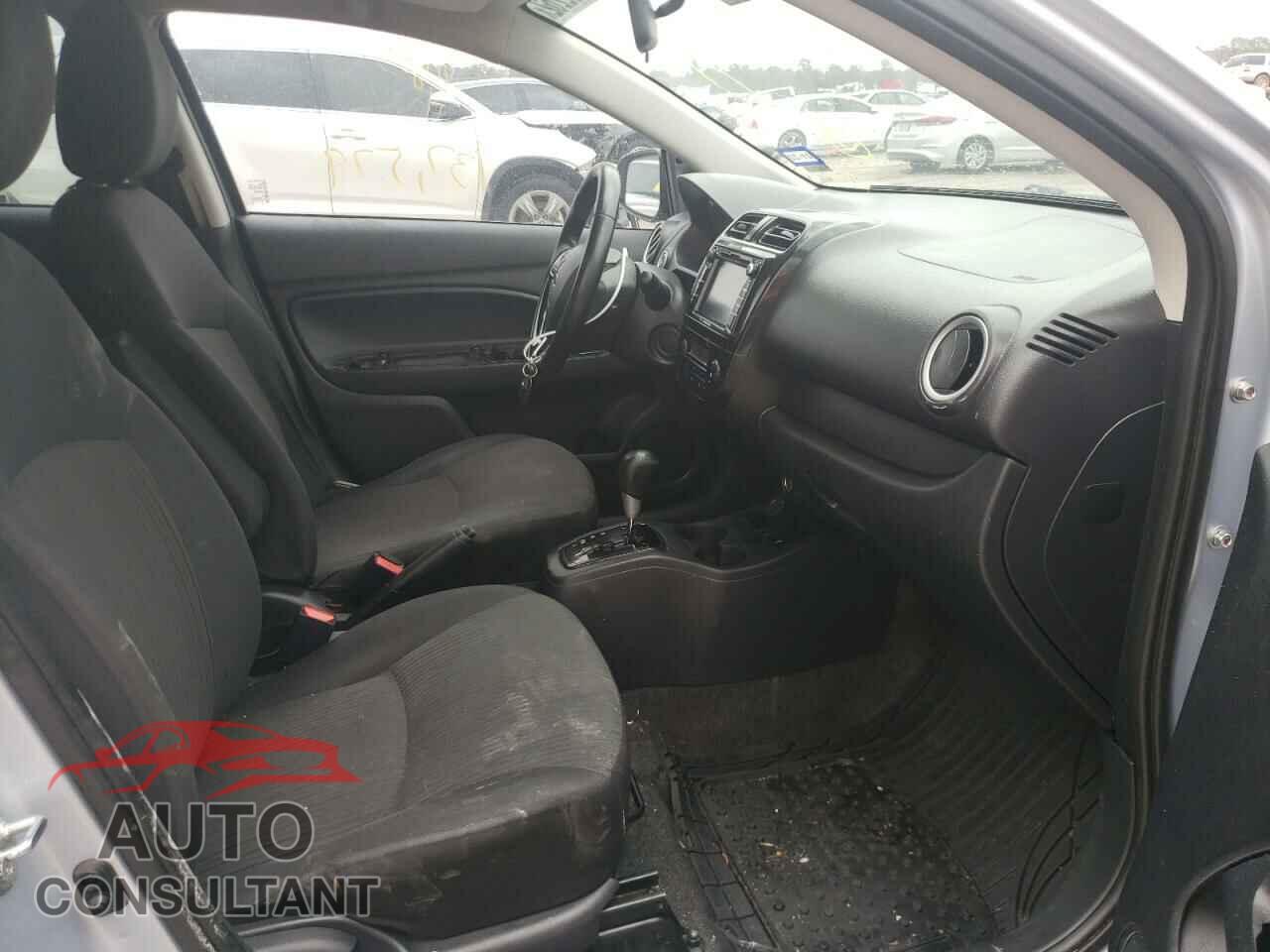 MITSUBISHI MIRAGE 2020 - ML32F4FJ8LHF02488