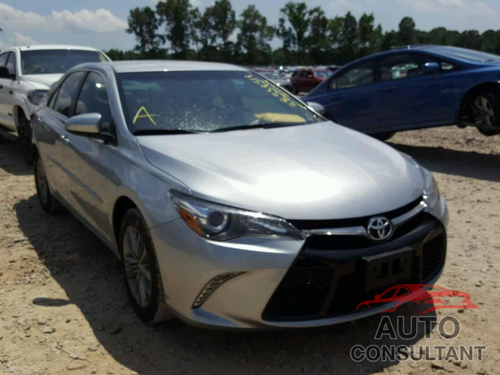TOYOTA CAMRY 2017 - 4T1BF1FK7HU392027