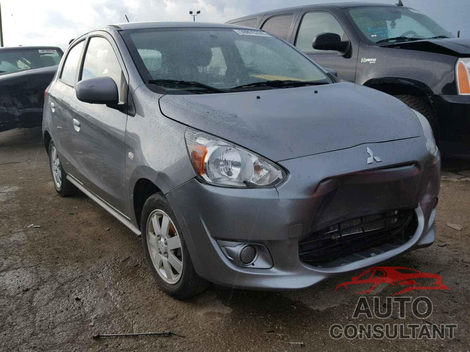 MITSUBISHI MIRAGE 2015 - ML32A3HJ4FH058257