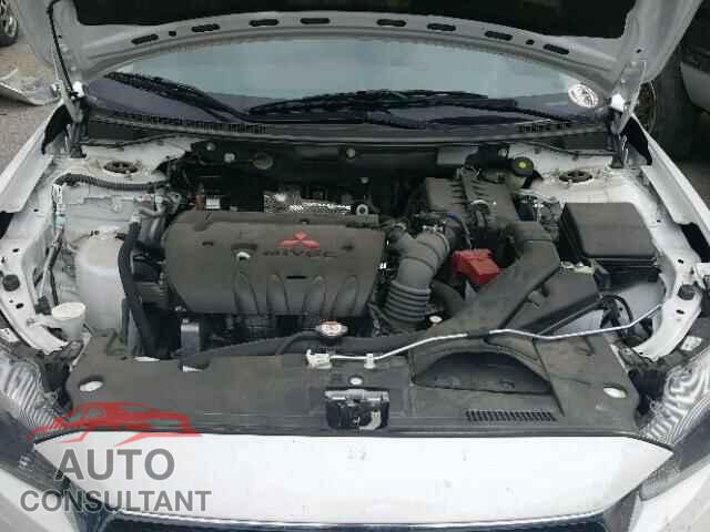 MITSUBISHI LANCER 2016 - JA32U2FU7GU011663