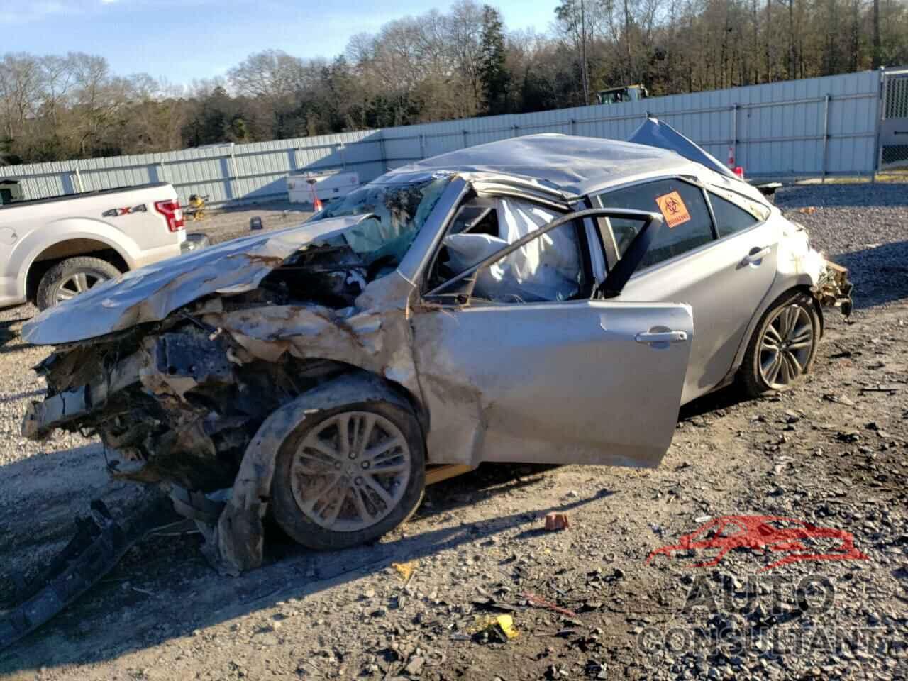 TOYOTA CAMRY 2017 - 4T1BF1FK4HU782972