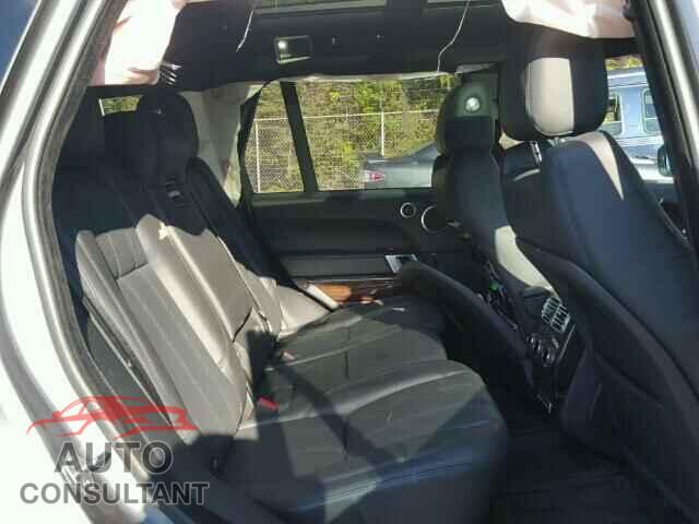 LAND ROVER RANGEROVER 2015 - SALGS2TF3FA242152