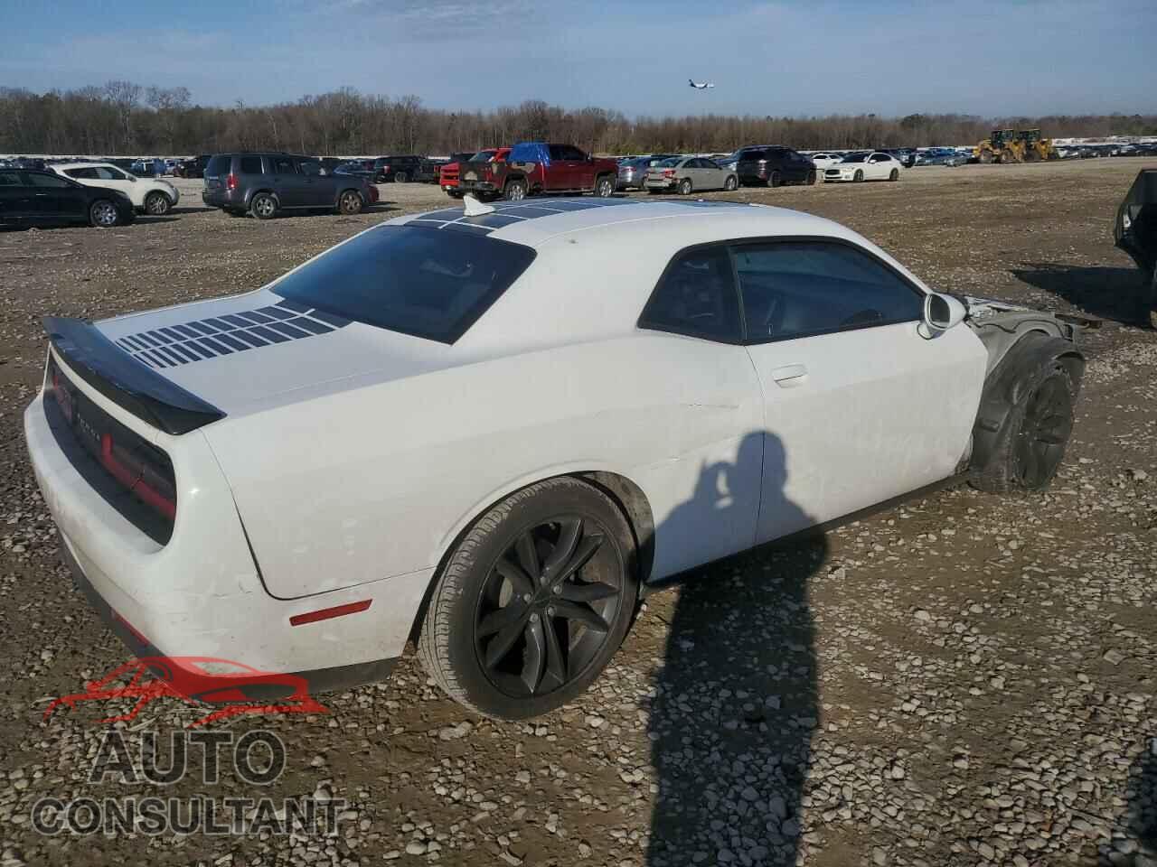 DODGE CHALLENGER 2016 - 2C3CDZAG4GH236467