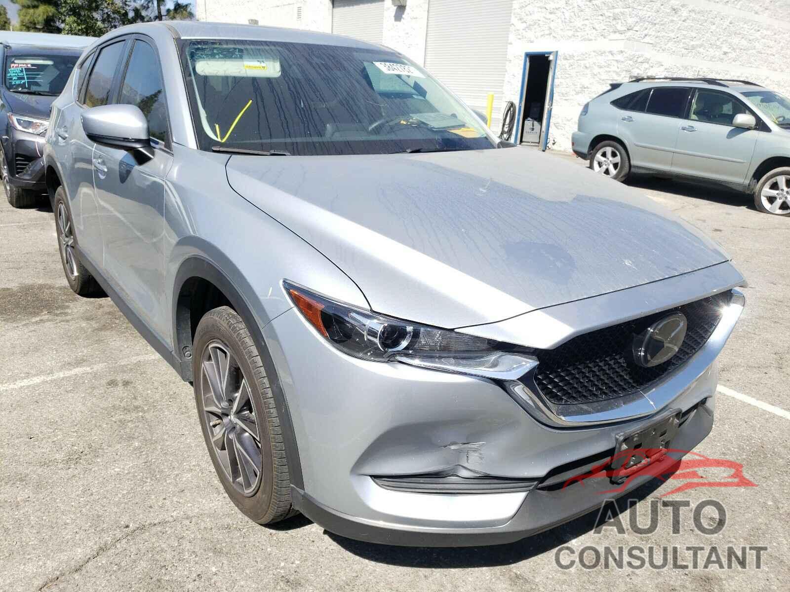 MAZDA CX-5 2018 - JM3KFACM4J1439460