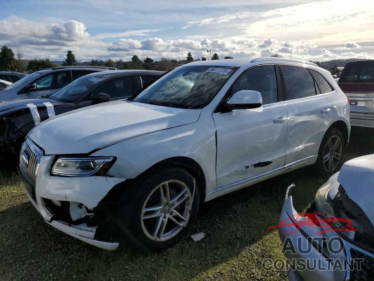 AUDI Q5 2016 - WA1L2AFP7GA151742