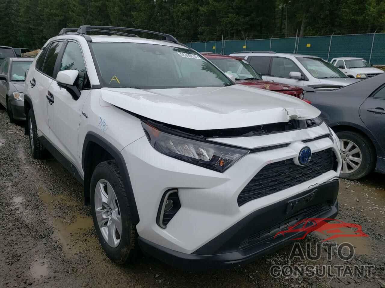 TOYOTA RAV4 2019 - 2T3MWRFV8KW026688