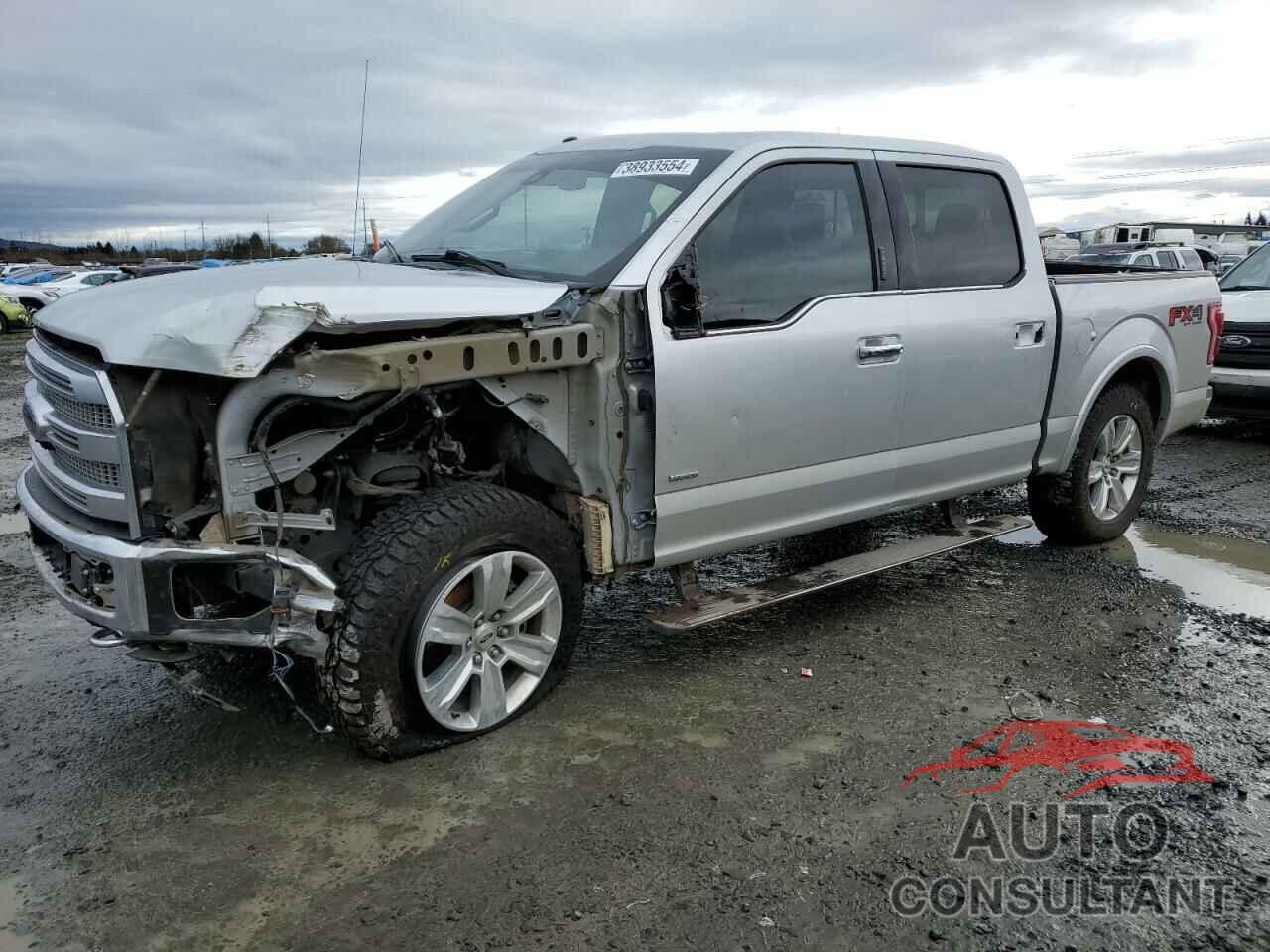 FORD F-150 2016 - 1FTEW1EG2GFB37044