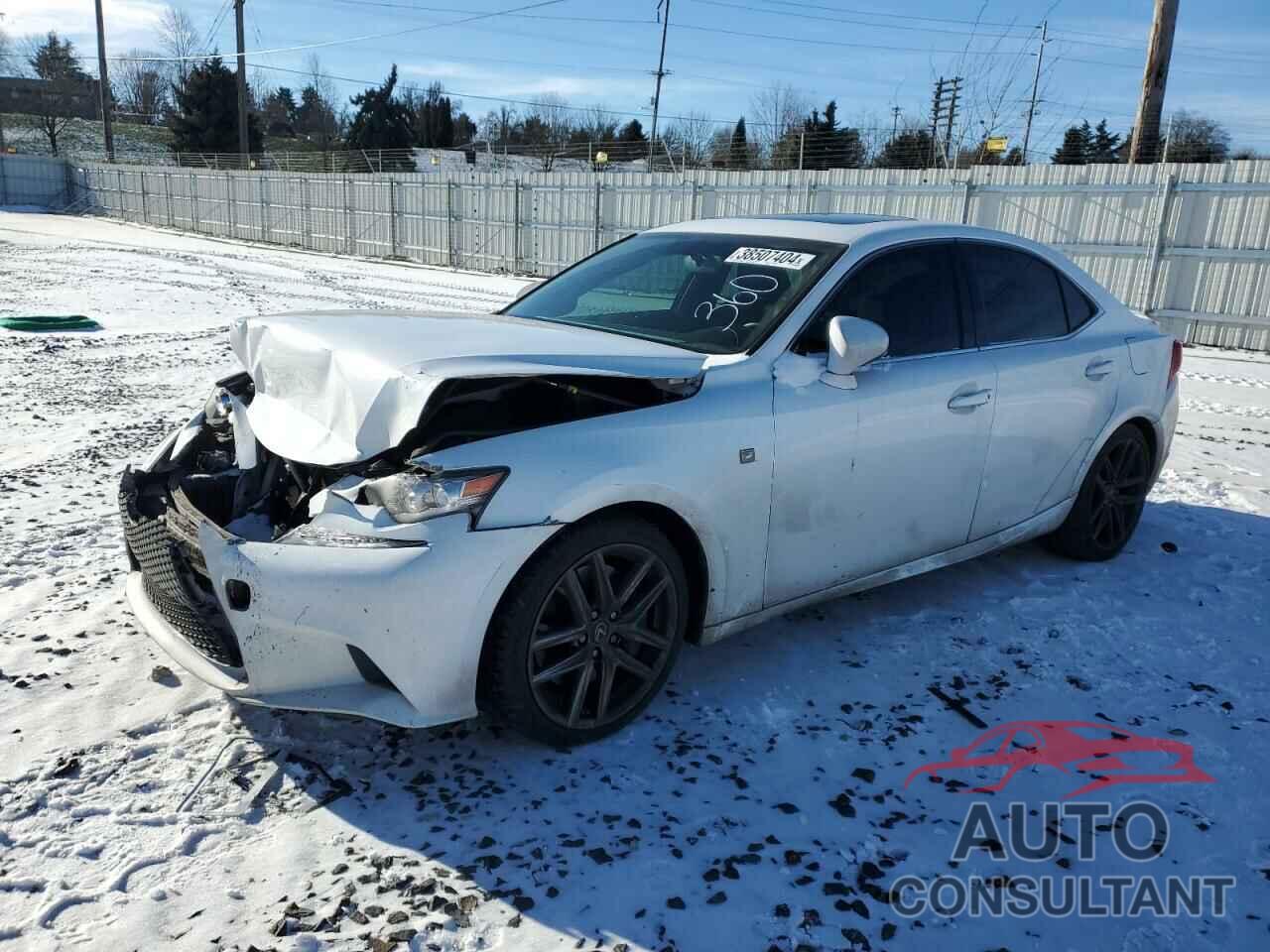 LEXUS IS 2016 - JTHCM1D26G5001426