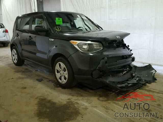 KIA SOUL 2015 - KNDJN2A22F7127950