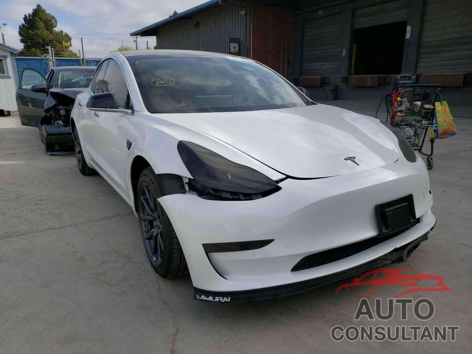 TESLA MODEL 3 2019 - 5YJ3E1EBXKF511363
