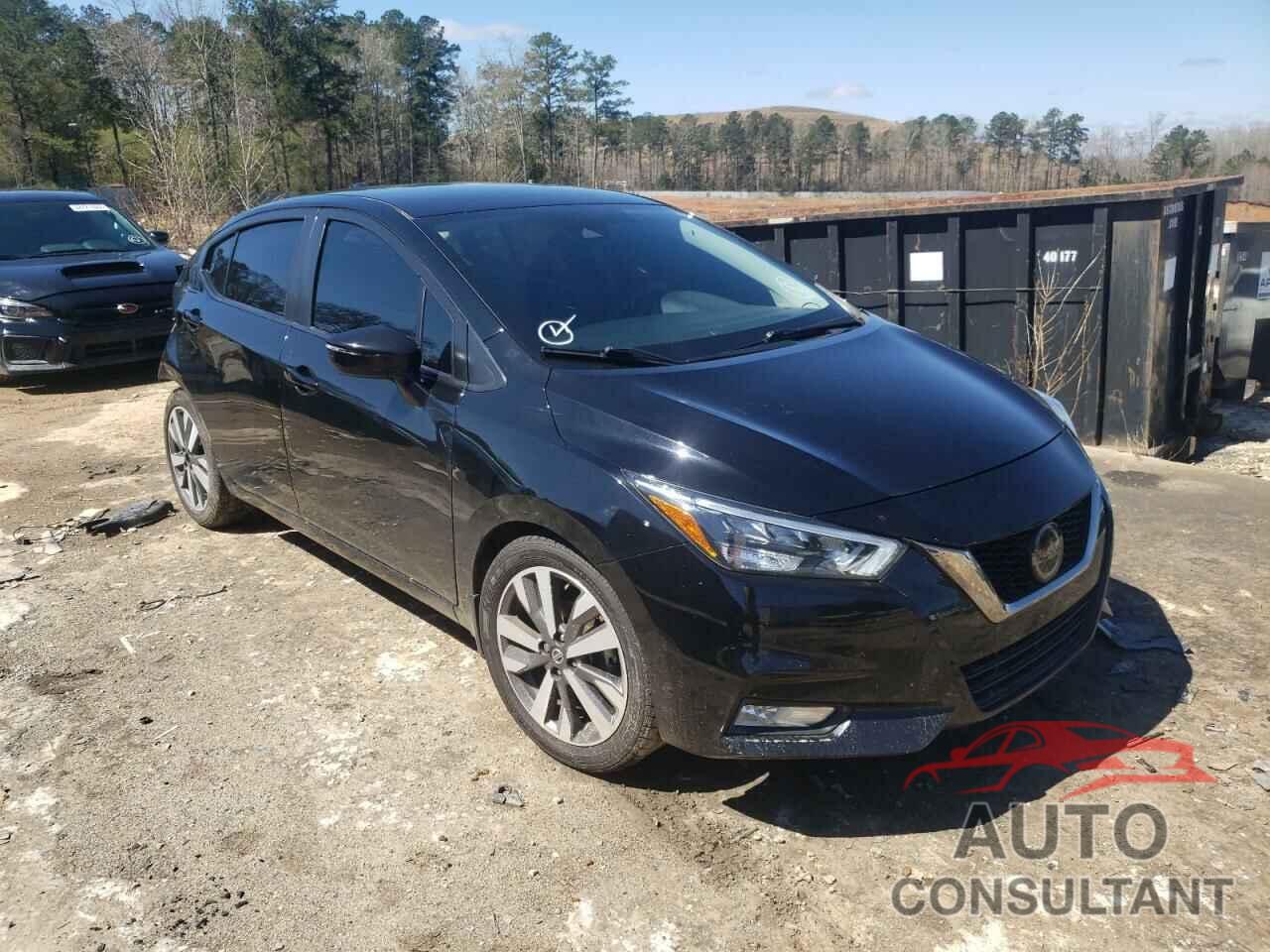 NISSAN VERSA 2020 - 3N1CN8FV1LL806164