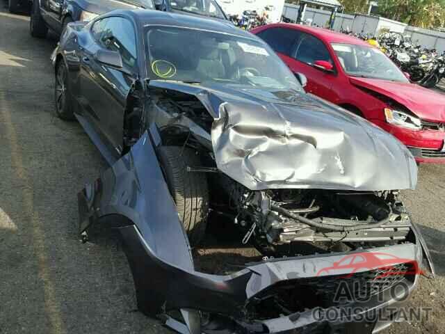 FORD MUSTANG 2015 - 1FA6P8THXF5392282