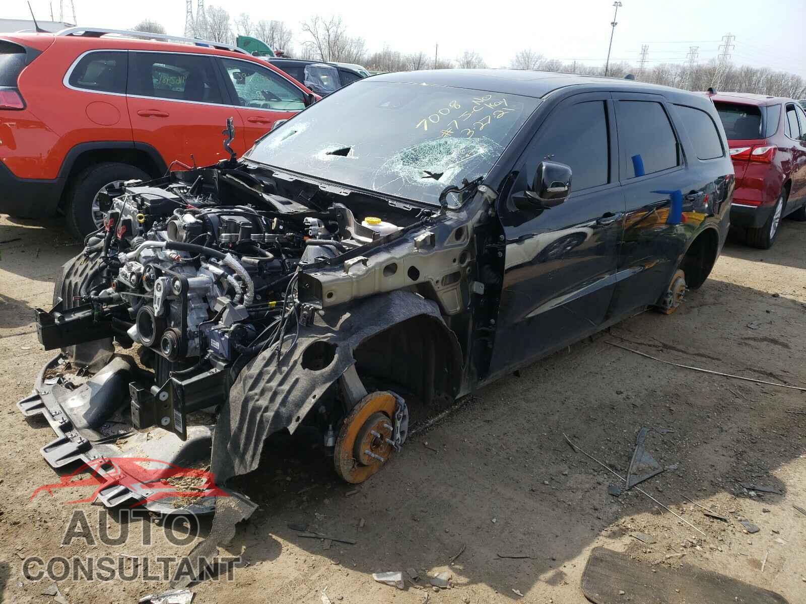 DODGE DURANGO 2019 - 1C4SDJCT3KC807008
