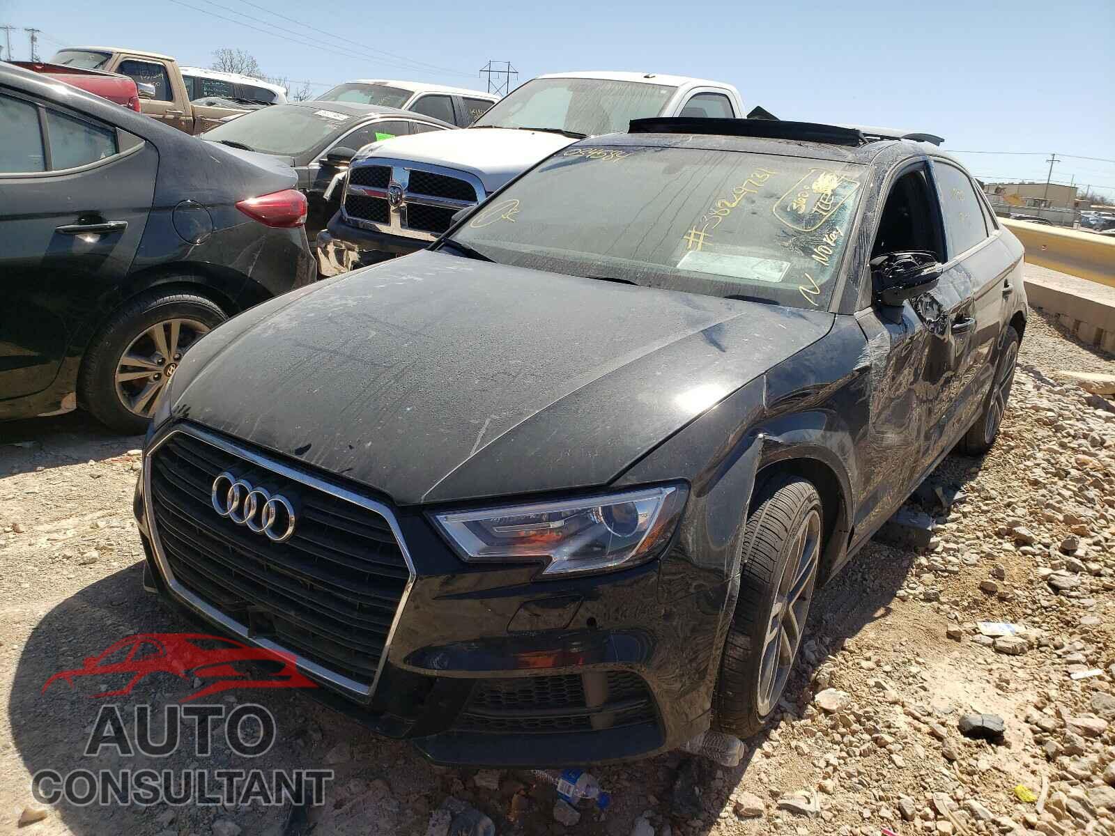 AUDI A3 2017 - WAUAUGFF0H1034584