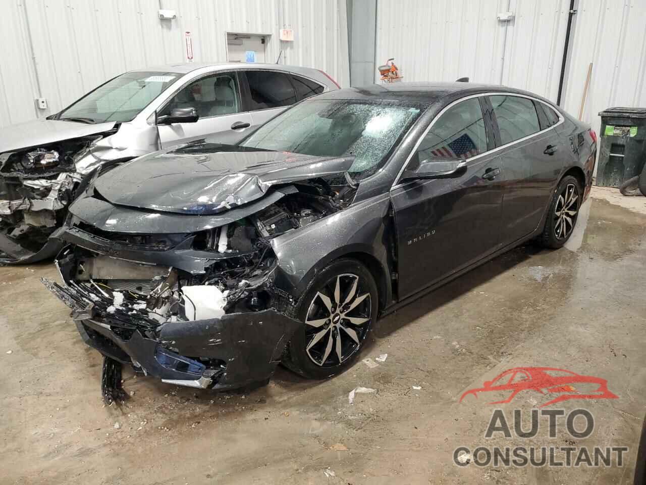 CHEVROLET MALIBU 2016 - 1G1ZF5SX2GF195936