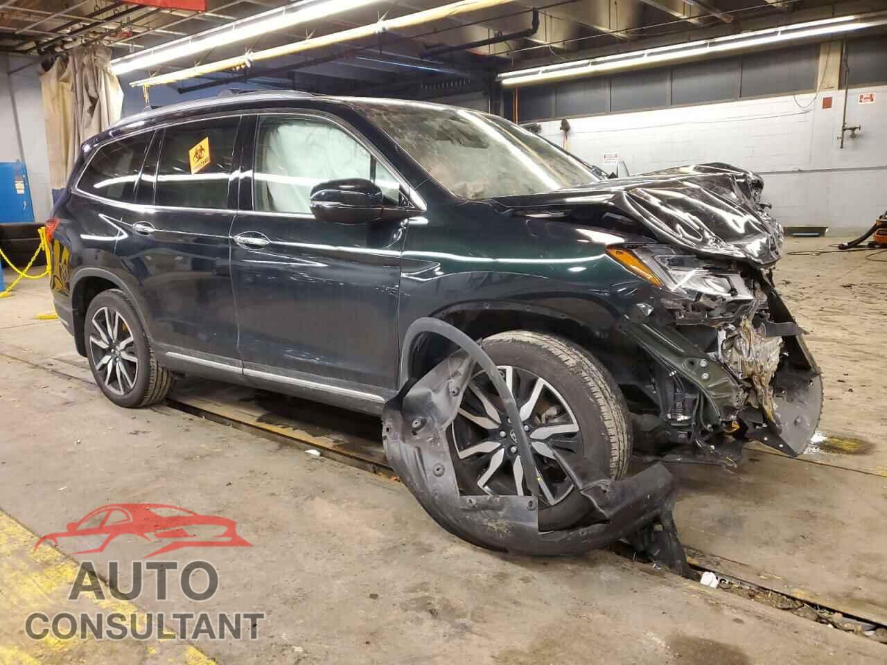 HONDA PILOT 2020 - 5FNYF6H61LB015545